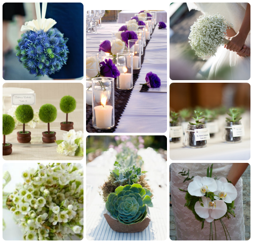 Fleurs Mariage toutes saisons