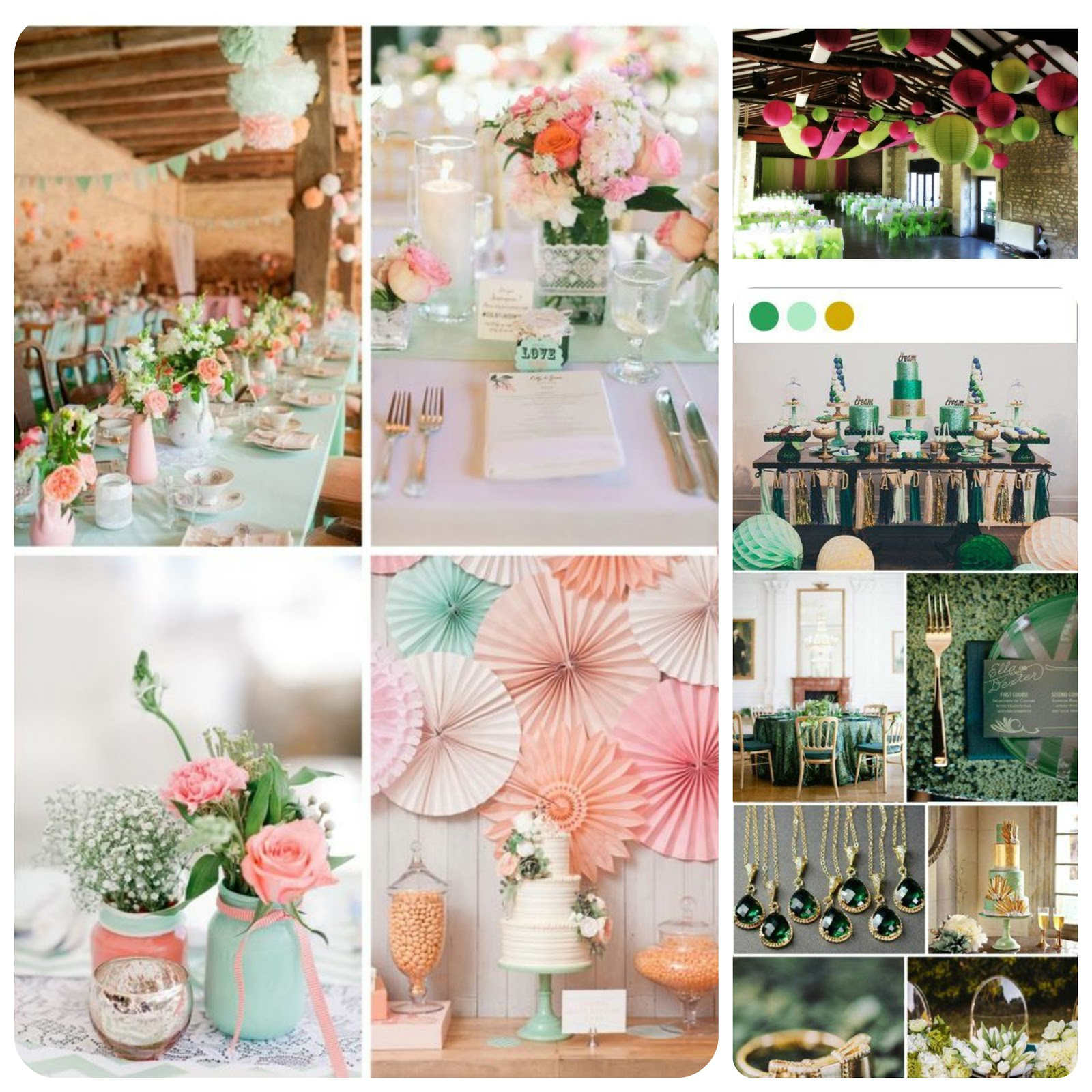 vert-couleur-dcoration-colorimtrie-scnographie-ton-thme-teinte-ides-mariage-coloris-event-designer by alexa réception