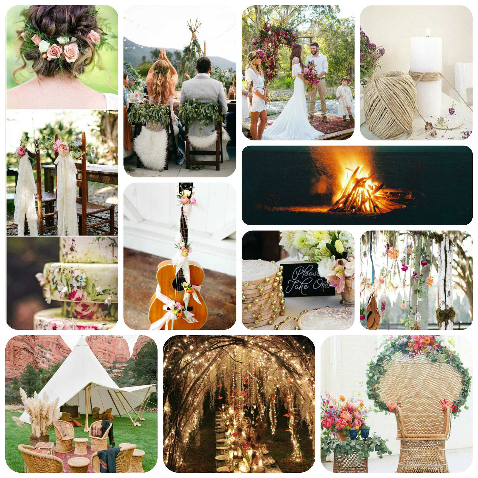 Je Veux Un Mariage Boheme Le Theme Boheme C Est Quoi