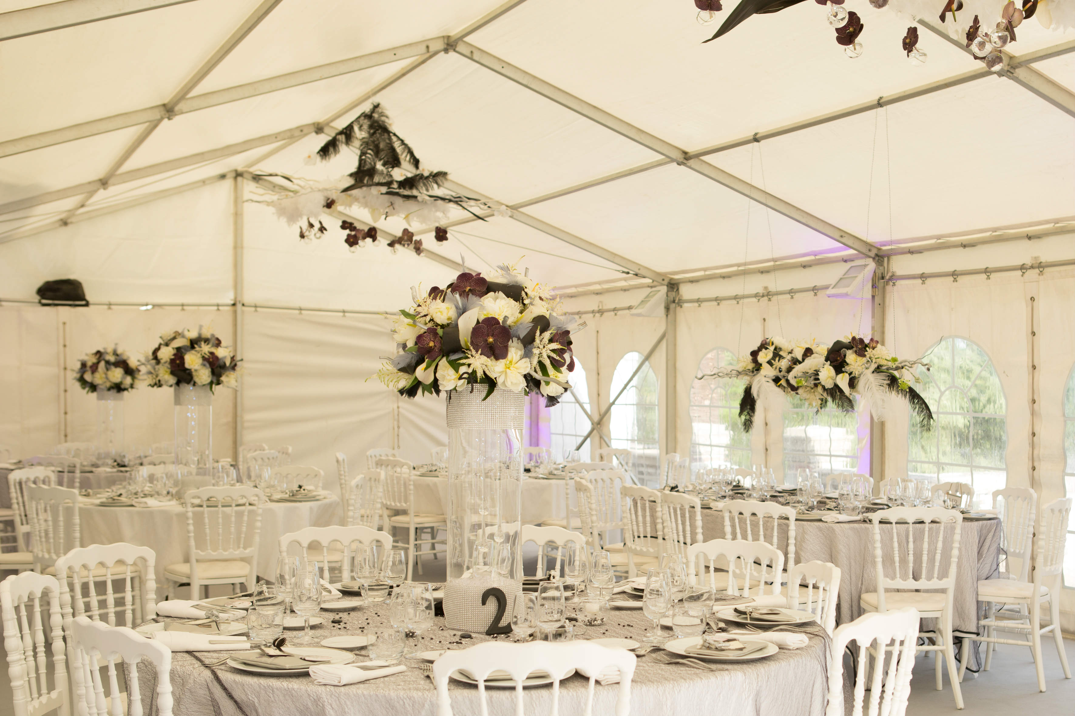 Wedding planning and design Loire Valley