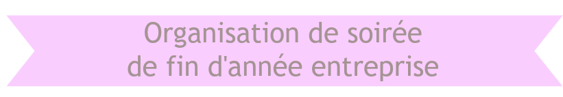 Soirée fin année entreprise Tours 37