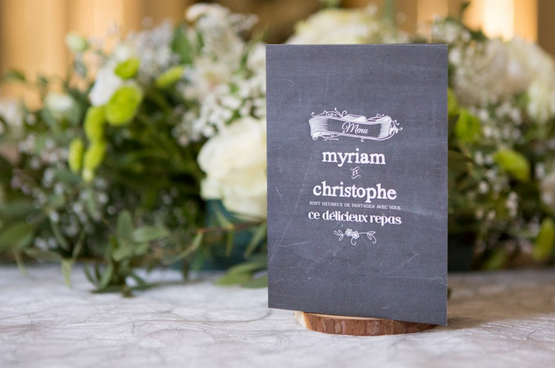 Mariage Champêtre - Wedding planner Touraine Loir et Cher